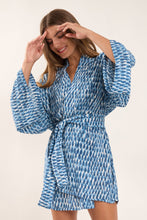 Cargar imagen en el visor de la galería, Image 06: Rio De Sol Robe De Plage Chuva Kimono
