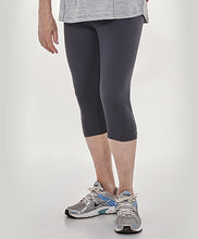 Cargar imagen en el visor de la galería, Model Front: Alto Giro Fitness Bas Corsario Bodytex Silk Preto
