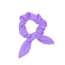 Cargar imagen en el visor de la galería, Bora-Lavanda Scrunchie
