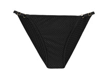 Cargar imagen en el visor de la galería, Bottom Cloque Preto Cheeky Comfort
