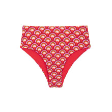 Cargar imagen en el visor de la galería, Bottom Floral-Scales Hotpants
