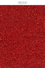 Cargar imagen en el visor de la galería, Bottom Halter Stardust Red
