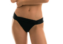 Cargar imagen en el visor de la galería, Bottom Kiwanda Preto Bandeau
