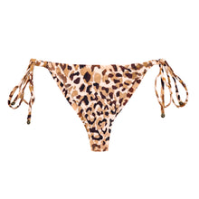 Cargar imagen en el visor de la galería, Bottom Leopard Cheeky-Tie
