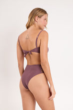 Cargar imagen en el visor de la galería, Bottom Malibu-Ebano Highwaist-Spin-Iris
