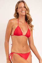 Cargar imagen en el visor de la galería, Bottom Microfibra-Chic-Red Frufru
