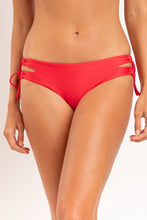 Cargar imagen en el visor de la galería, Bottom Microfibra-Chic-Red Madrid
