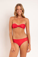 Cargar imagen en el visor de la galería, Bottom Microfibra-Chic-Red Madrid
