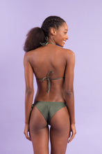 Cargar imagen en el visor de la galería, Bottom Shimmer-Croco Cheeky-Tie
