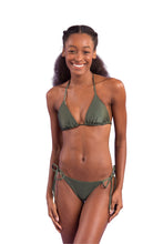 Cargar imagen en el visor de la galería, Bottom Shimmer-Croco Cheeky-Tie
