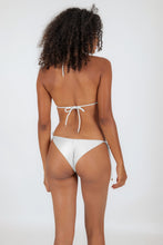 Cargar imagen en el visor de la galería, Bottom Shimmer-White Cheeky-Rope
