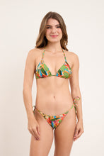 Cargar imagen en el visor de la galería, Bottom Tropical Cheeky-Tie
