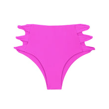 Cargar imagen en el visor de la galería, Bottom Vita-Pink High-Waist-Spin
