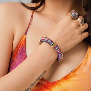 Bracelet Banita Blue Hipanema