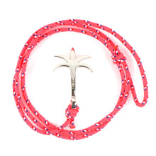 Cargar imagen en el visor de la galería, Bracelet Palmier Fluo Rose
