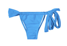 Cargar imagen en el visor de la galería, Product Front: Brazilian Bikini Shop Bas Blue Lace
