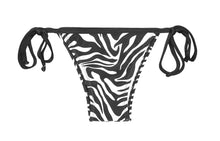 Cargar imagen en el visor de la galería, Product Front: Brazilian Bikini Shop Bas Calcinha Zebrado
