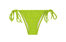 Cargar imagen en el visor de la galería, Product Front: Brazilian Bikini Shop Bas Jureia Lacinho
