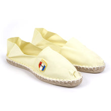 Cargar imagen en el visor de la galería, Product Front: Cala 1789 Espadrille Classique 1 - Limonade
