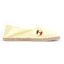 Cargar imagen en el visor de la galería, Image 02: Cala 1789 Espadrille Classique 1 - Limonade
