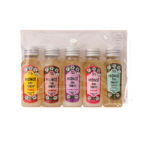 Coffret Decouverte Monoi