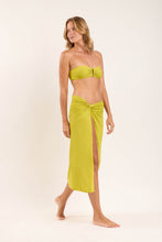 Cargar imagen en el visor de la galería, Fluity-Abacateiro Long Skirt Knot
