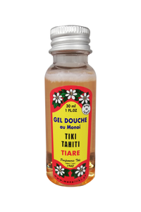 Gel Douche Tiki Tiare 30ML