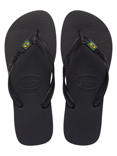 Product Front: Havaianas Tongs Havaianas Brasil Black