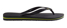 Cargar imagen en el visor de la galería, Model Back: Havaianas Tongs Havaianas Brasil Black
