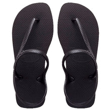Cargar imagen en el visor de la galería, Product Front: Havaianas Sandales Havaianas Flash Urban Preto

