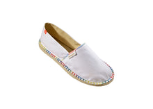 Cargar imagen en el visor de la galería, Product Front: Havaianas Espadrille Havaianas Origine Details White

