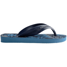 Cargar imagen en el visor de la galería, Havaianas Kids Max Street Azul Aco
