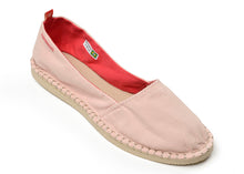 Cargar imagen en el visor de la galería, Product Front: Havaianas Espadrille Origine Slim Ballet Rose
