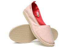 Cargar imagen en el visor de la galería, Image 04: Havaianas Espadrille Origine Slim Ballet Rose
