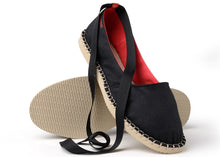 Cargar imagen en el visor de la galería, Image 04: Havaianas Espadrille Origine Slim Black
