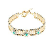 Cargar imagen en el visor de la galería, Product Front: Hipanema Bracelet Alezan Or Hipanema
