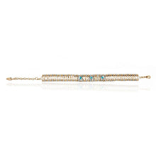 Cargar imagen en el visor de la galería, Product Back: Hipanema Bracelet Alezan Or Hipanema
