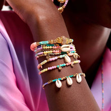 Cargar imagen en el visor de la galería, Image 02: Hipanema Bracelet Bracelet Bonzina Gold Hipanema
