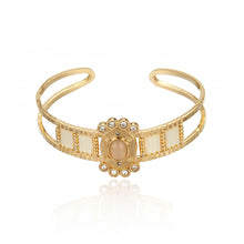 Cargar imagen en el visor de la galería, Product Back: Hipanema Bracelet Bracelet Brillant Blanc Hipanema
