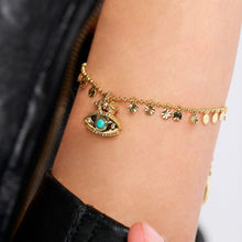 Cargar imagen en el visor de la galería, Image 02: Hipanema Bracelet Bracelet Declaration Gold Hipanema
