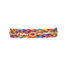 Cargar imagen en el visor de la galería, Product Front: Hipanema Bracelet Bracelet Pavana Multi Hipanema
