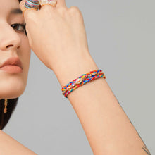 Cargar imagen en el visor de la galería, Image 04: Hipanema Bracelet Bracelet Pavana Multi Hipanema
