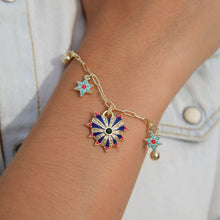 Cargar imagen en el visor de la galería, Image 02: Hipanema Bracelet Bracelet Platon Gold Hipename
