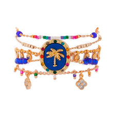 Cargar imagen en el visor de la galería, Product Front: Hipanema Bracelet Cuff Dawn Multi Hipenema
