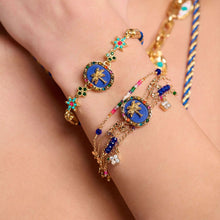 Cargar imagen en el visor de la galería, Image 02: Hipanema Bracelet Cuff Dawn Multi Hipenema
