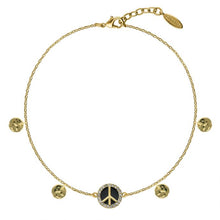 Cargar imagen en el visor de la galería, Model Front: Hipanema Bracelet Joyful Smoky Hipanema
