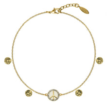 Cargar imagen en el visor de la galería, Model Front: Hipanema Bracelet Joyful White Hipanema
