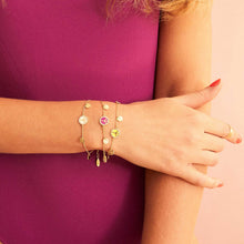 Cargar imagen en el visor de la galería, Image 02: Hipanema Bracelet Joyful Yellow Hipanema
