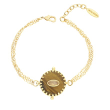 Cargar imagen en el visor de la galería, Model Front: Hipanema Bracelet Lover Amber Hipanema
