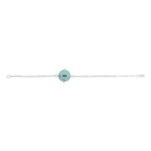 Cargar imagen en el visor de la galería, Image 02: Hipanema Bracelet Lover Turquoise Hipanema
